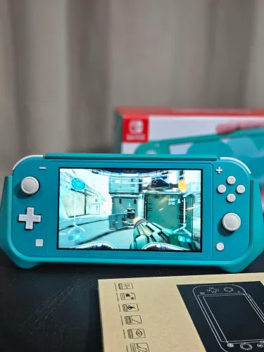 Nintendo Switch Lite - Desbloqueado 