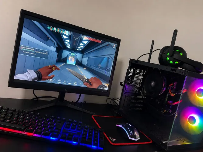 PC GAMER INICIANTE