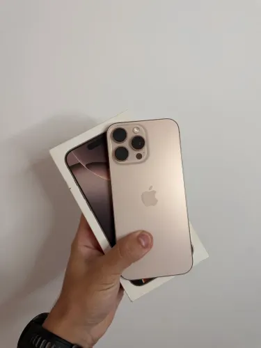 iPhone 16 pro max | IMPECÁVEL