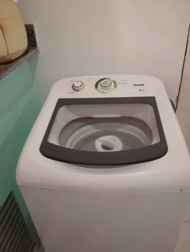 Máquina de lavar