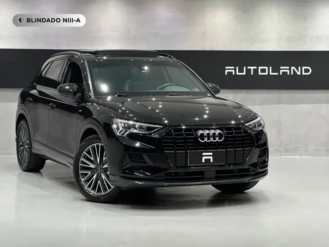 Audi Q3 Audi Black ED. 1.4 TFSI Flex S-tronic 5P 2021
