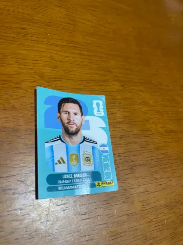 Messi ARG17
