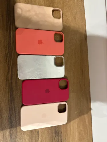 Combo capinhas iPhone 13