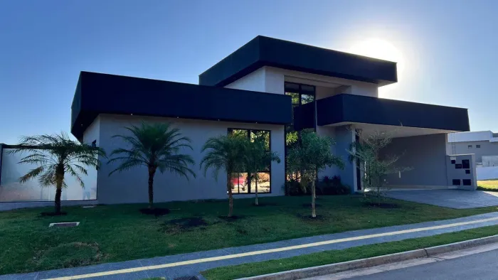 Casa com 3 suites à venda, 243 m² por R$ 3.250.000 - Jardins França - Goiânia/GO