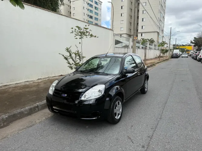Ford KA 1.0 8v/1.0 8V ST Flex 3P 2011