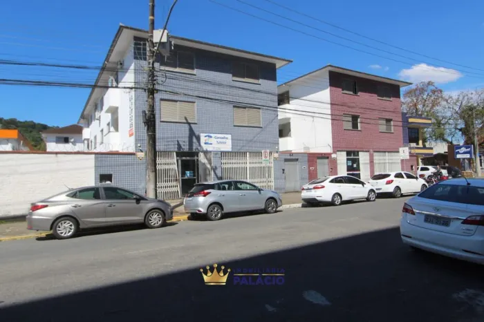 Apartamento de 1 quarto para locação no Centro de Joinville