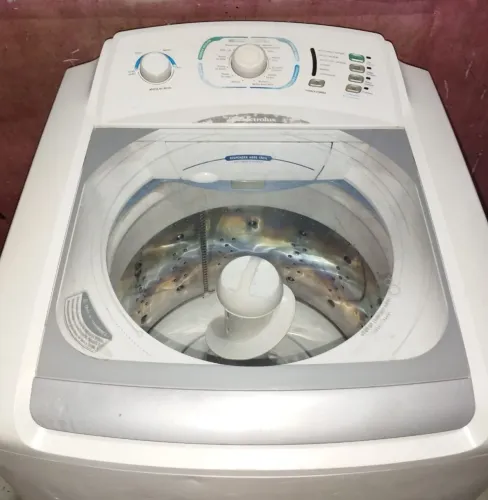 Máquina de lavar roupa Electrolux 12kg