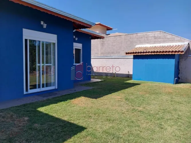 CASA TÉRREA PARA VENDA NO BAIRRO PARQUE CENTENÁRIO - JUNDIAÍ/SP
