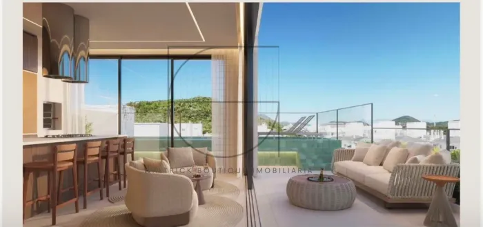 Gran Loft de alto padrão em Jurerê Internacional