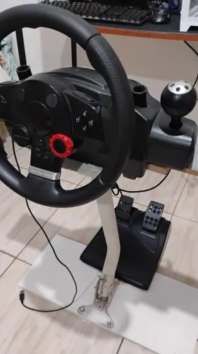 Volante Logitech Driving Force GT 