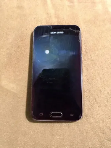 Samsung Galaxy J1 6 Celular barato Desbloqueado - Básico para ligação - Leia
