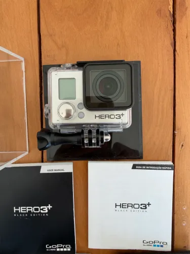 Go pro Hero 3+ black edition