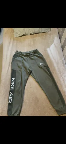 Calça de moletom Nike air original M