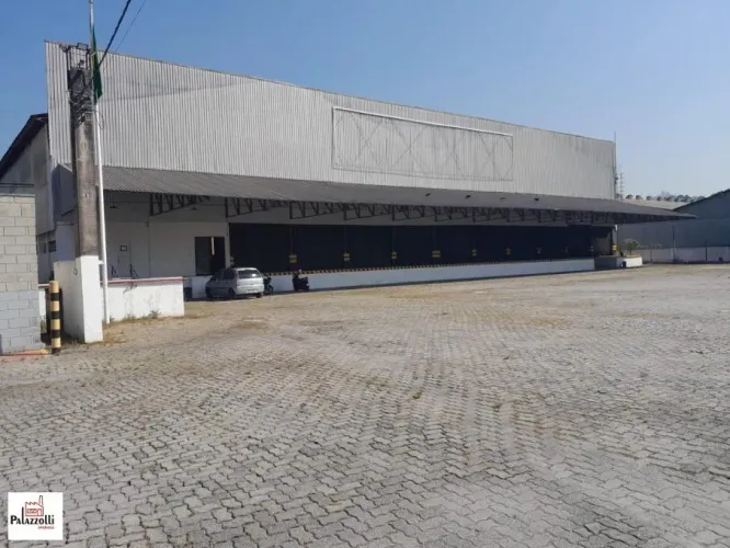 Galpão Ótima Localização Itapevi - SP - Condomínio Nova São Paulo
