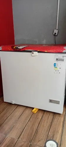 Freezer consul 309 L