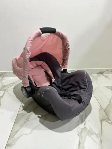 BEBÊ CONFORTO DA GALZERANO 