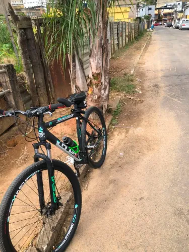 Vendo bicicleta GTS em perfeito estado Q29 toda revisada