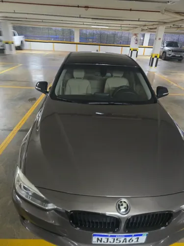 BMW 316I 1.6 TB 16V 136cv 4P 2014