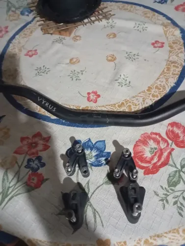 Vendo guidão vírus 