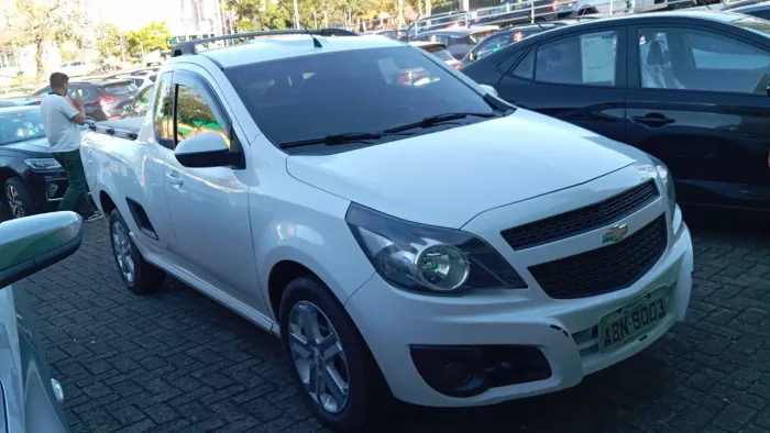 Chevrolet Montana Sport 1.4 Econoflex 8V 2P 2015