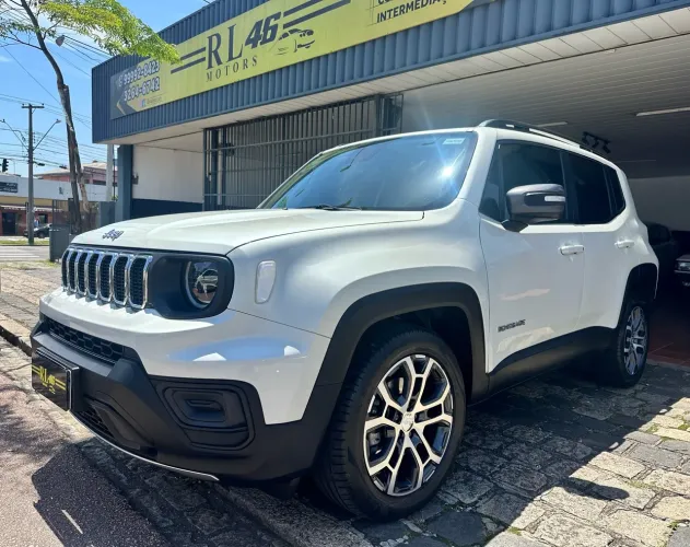 Jeep Renegade Long. T270 1.3 TB 4X2 Flex Aut. 2024