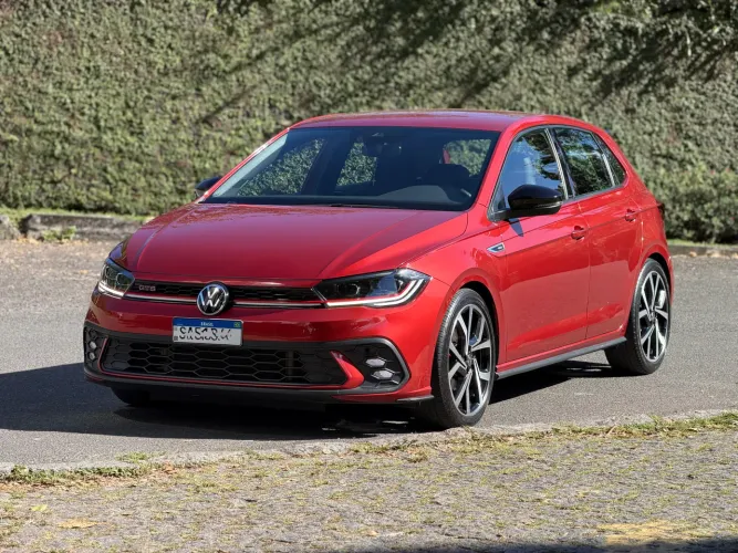 Volkswagen Polo GTS 1.4 TSI 16V Flex 2023