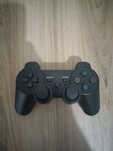 Controle PS3 e PC Bluetooth