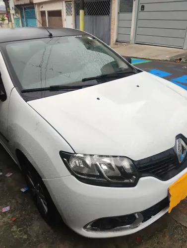 Renault Sandero Authentique Flex 1.0 12V 5P 2018