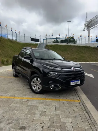 Fiat Toro Freedom 1.8 16V Flex Aut. 2021