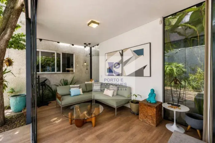 Casa com 4 dormitórios à venda, 340 m² por R$ 2.200.000 - Bosque -CAMB- Campinas/SP
