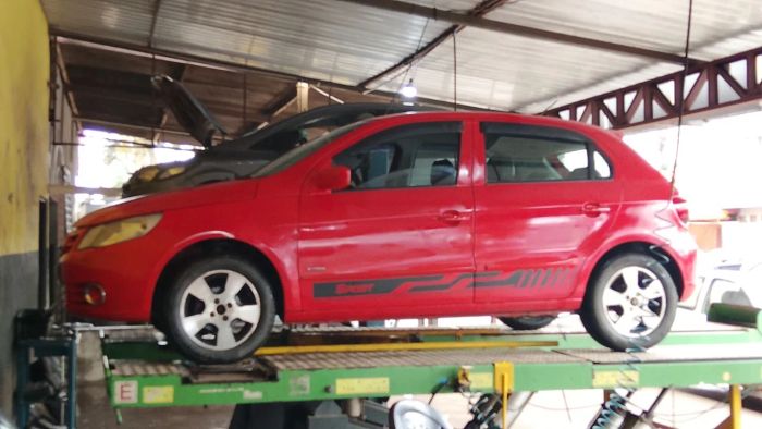 Imagem de Volkswagen Gol Geração V 1.0 8V MI Total Flex Mec. 4P 2010