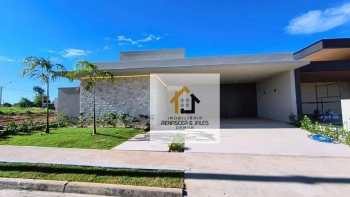 Casa com 3 dormitórios à venda, 245 m² por R$ 2.690.000 - Botanic - São José do Rio Preto/