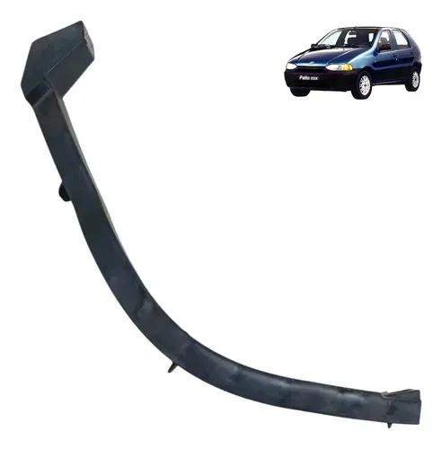 Suporte Guia Direito Parachoque Dianteiro Fiat Palio 2004
