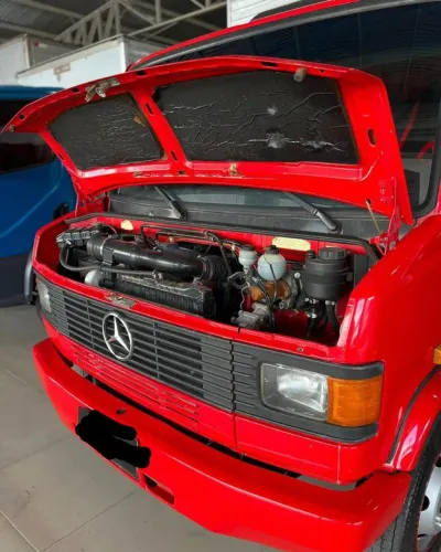 VENDE-SE MB 710 PLUS NA PROMISSÓRIA OPORTUNIDADE UNICA ?