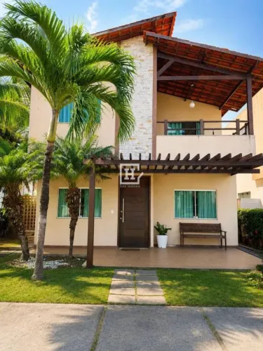 Casa de Condomínio com 4 quartos à Venda - Aracaju