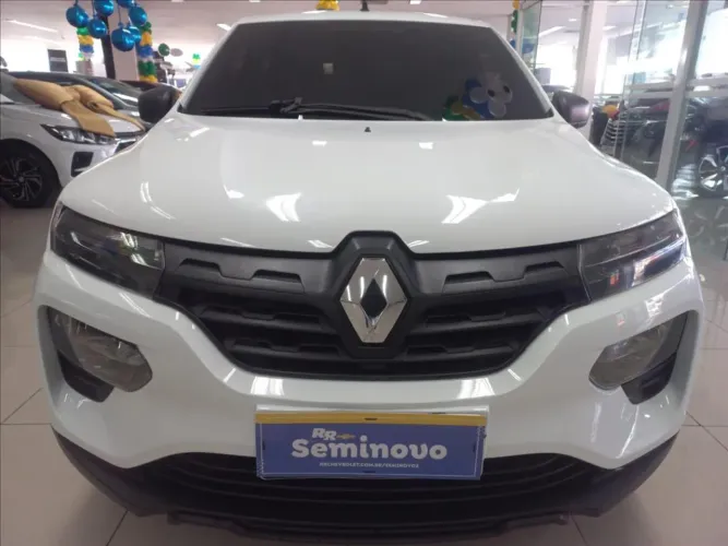 Renault Kwid Zen 1.0 Flex 12V 5P Mec. 2023