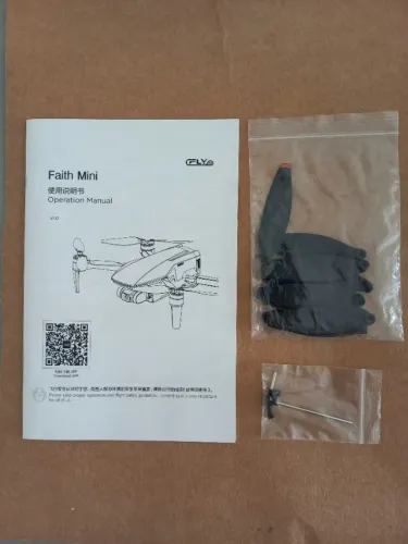 Hélice kit para Drone Cfly Faith mini