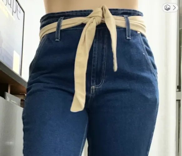 Calça jeans Dammyler TAM 40