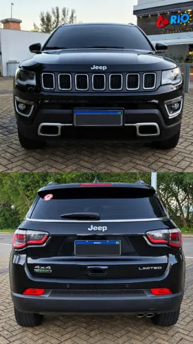 Jeep Compass Limited 2.0 4X4 Diesel 16V Aut. 2021