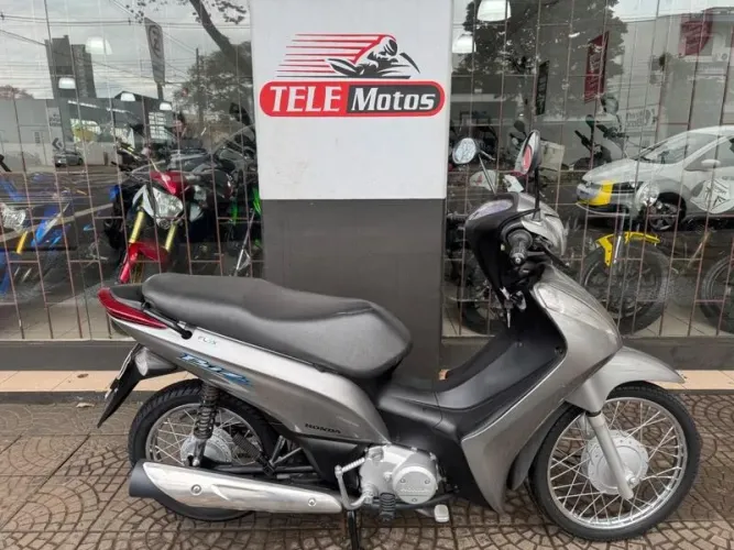 HONDA BIZ 125 ES 2012