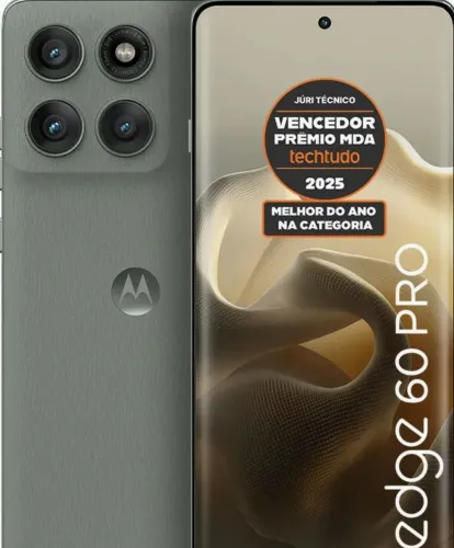 Motorola Edge 60 Pro 512 GB lacrado na caixa garantia de um ano e nota fiscal