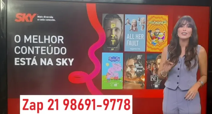 TV LG LCD 42" COM CONVESOR INTERNO