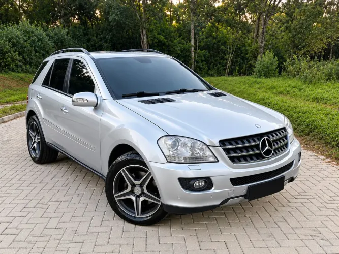 Mercedes-Benz ML-350 3.5 4X4 2007