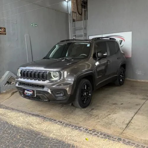 Jeep Renegade Sport T270 1.3 TB 4X2 Flex Aut. 2022