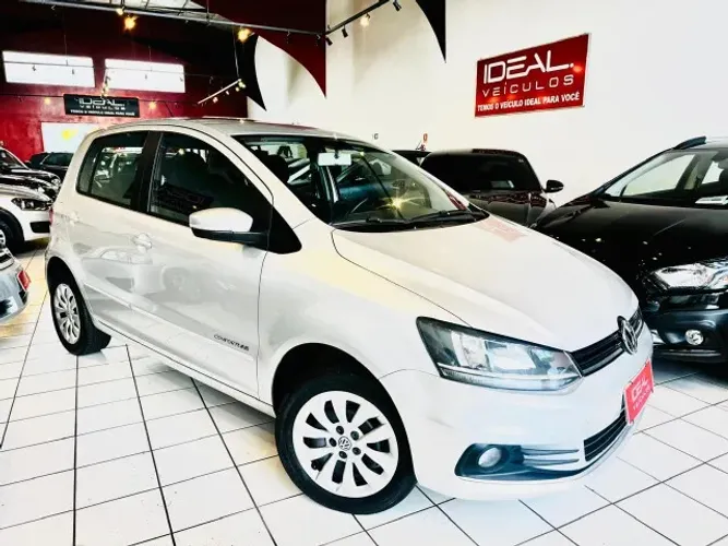 Volkswagen Fox Comfortline 1.0 Flex 12V 5P 2016