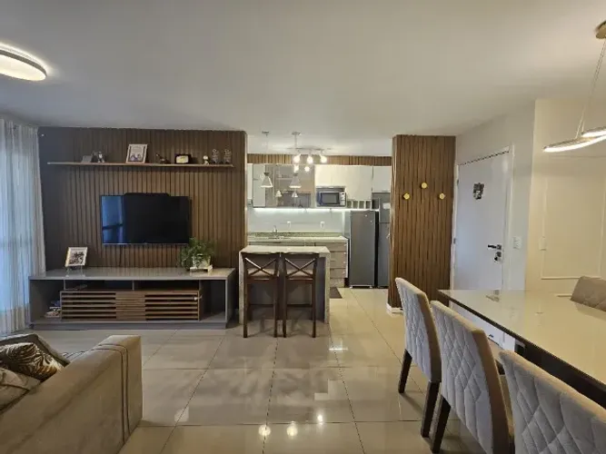 DIRETO COM PROPRIETÁRIO - Apartamento 2 dormitórios com suíte, 85m² e sacada gourmet