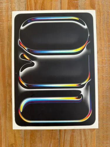 iPad Pro 11 M4 256Gb WiFi