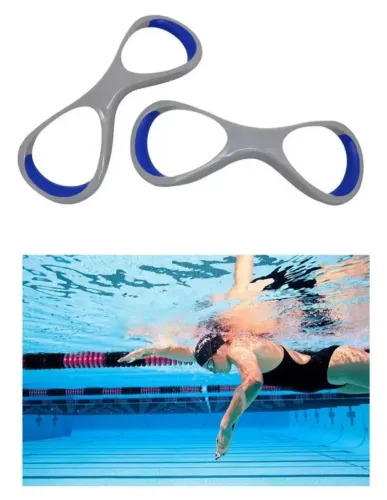 Palmar 8 para natação, Tam juvenil