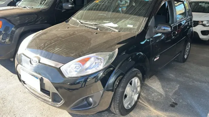 Ford Fiesta 1.6 8V Flex/class 1.6 8V Flex 5P 2012