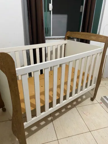 Berço/cama